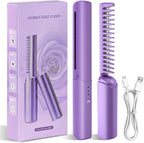 Meneflix Cordless Portable Mini Hair Straightener