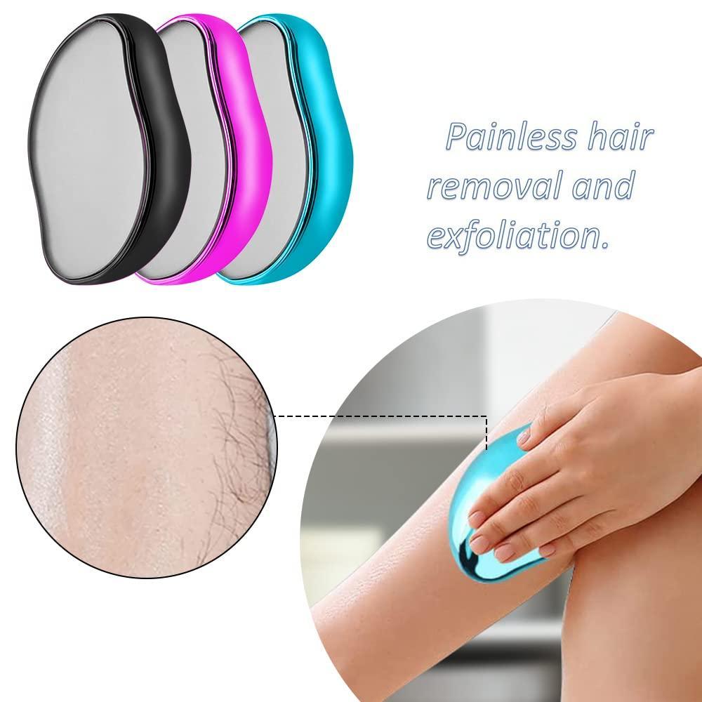 Crystal Painless Hair Remover (Assorted Colour)