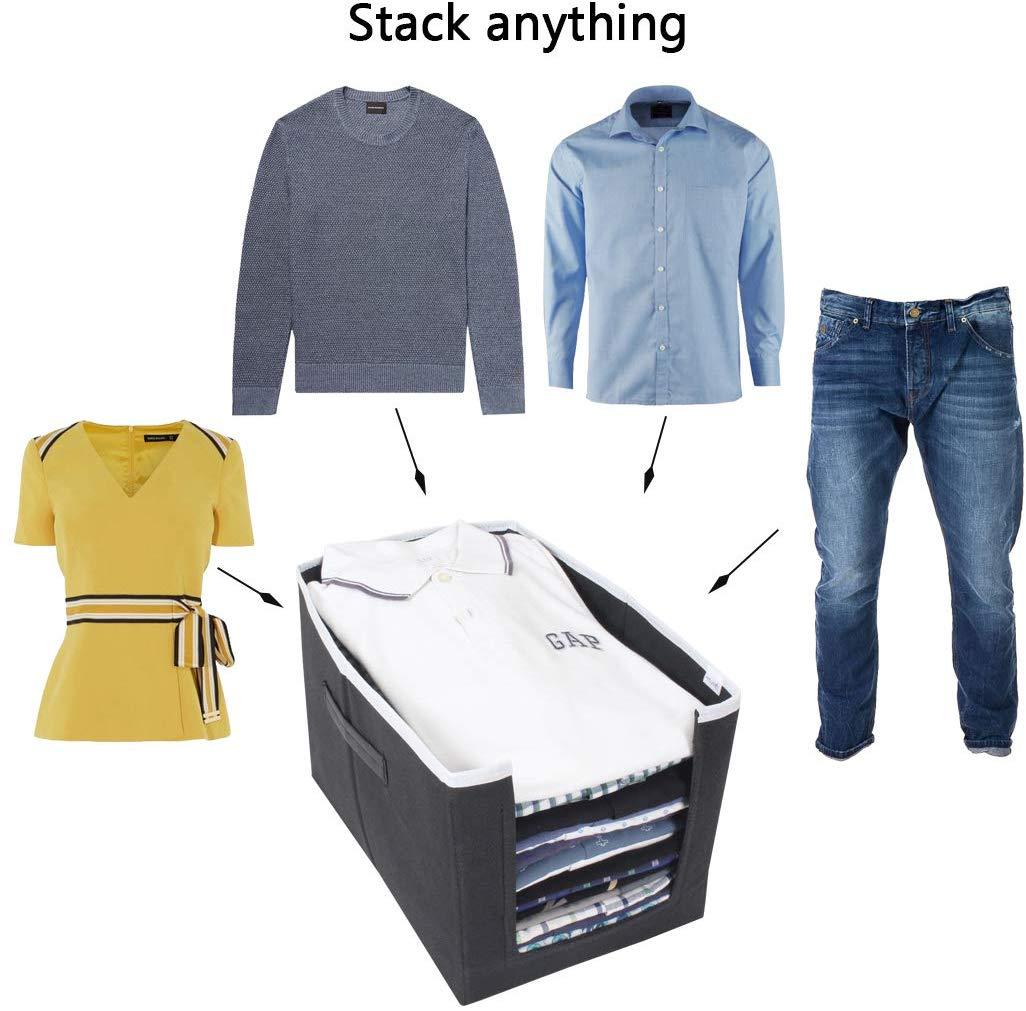 Foldable Cloth Organizer