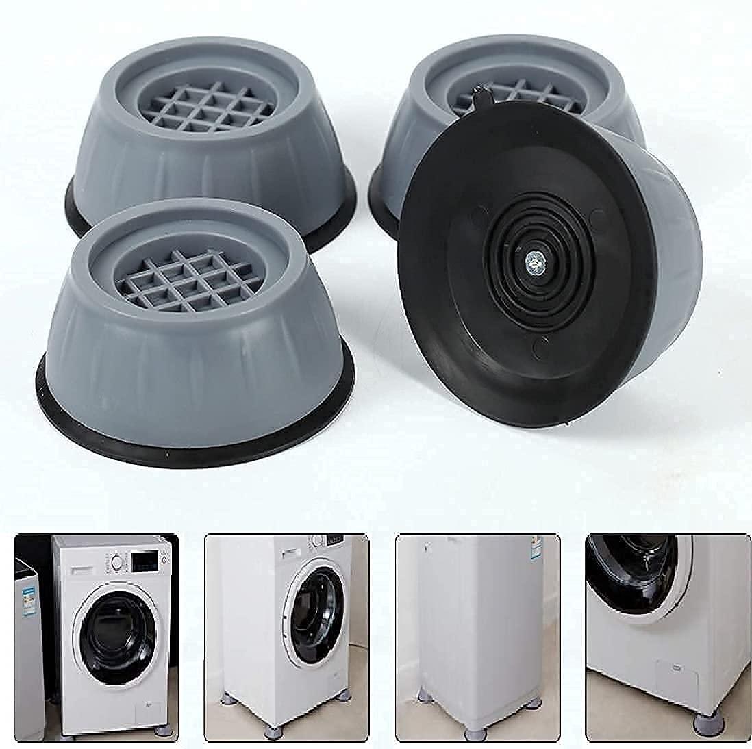 Anti Vibration Pads for Washing Machine (4Pcs)