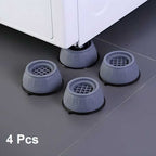 Anti Vibration Pads for Washing Machine (4Pcs)